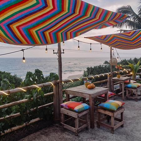 Gaia Ocean Surf Yoga Ahangama Exterior foto