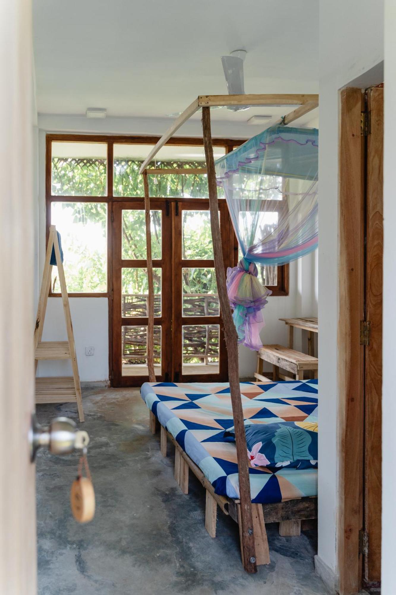 Gaia Ocean Surf Yoga Ahangama Exterior foto